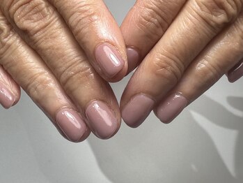 シンプルワンカラー