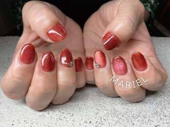 マリエル(MARIEL)/ジェルデザイン