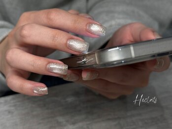 エクラス 銀座(Heclats)/マグネット/ラメ/ワンカラー