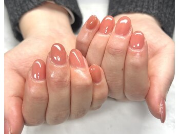 オンショントゥー(enchanteur)の写真/【完全個室&P有】本物志向の大人女性へ…丁寧なケア×美フォルム形成で指先美人★マオジェル取扱店