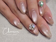 シャルリエール(Chaxrier)