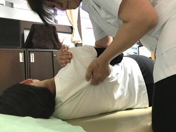 骨盤先生のカラダメンテ 博多店の写真/どこに行っても満足できない、肩こり腰痛etc…当店にお任せください！！【Youtubeで人気の本格整体】