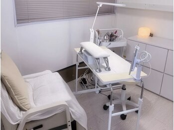 ブラン(BLANC)/施術スペース