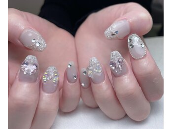 メオネイル(MEO NAIL)/持ち込みデザイン