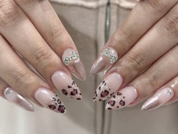 コム 草加マルイ店(com by neolive)/持ち込みデザイン 担当加戸