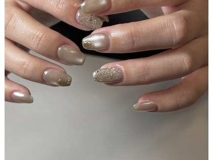 メヘリオ ネイル(Meherio nail)の写真