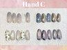 サンプルから選びたい方!ハンド定額アートC ¥7000