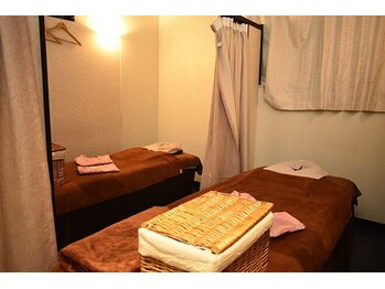 健美苑 新宿西口店/ペアルーム完備★
