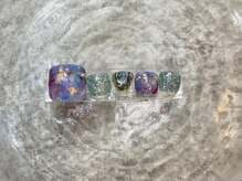ニュイ 浦和店(nuit)/【Foot】trend定額コース￥7,800