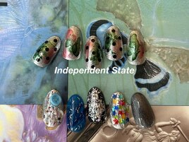 HAND◆7月定額アート