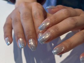 水滴nail