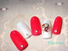 フランセス(Frances)/お好きなカラーで組み合わせ