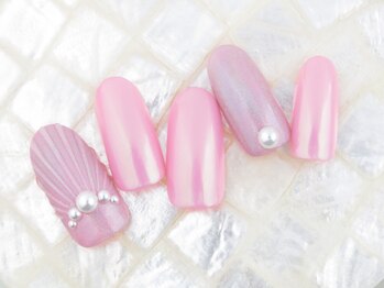 ラミエンヌ/人魚の鱗 ユニコーン 夏