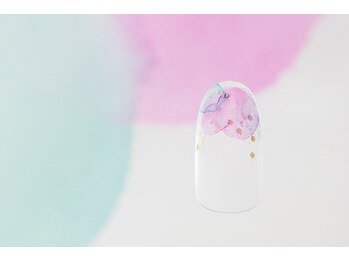 スリープ 中目黒(Sleep nakameguro)/クリアネイル