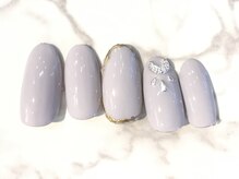 ネージュ バイ リアンジュ 辻堂(Neige by Reange)/ニュアンスネイル