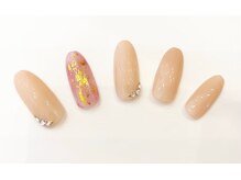 ネイルサロン サクラ(SAKURA)/ホイルアート♪