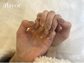 マグネットネイル♪