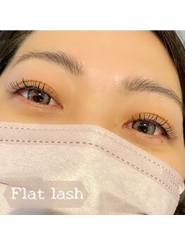 シュエットウール(Chouette Heure)/フラットラッシュ160本