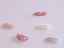 チュチュ(tutu)/サンプルネイル