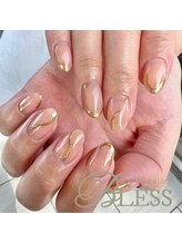 ブレス(BLESS)/美曲線