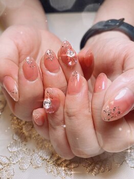 ジャスミン(Jasmine)/持ち込みデザイン