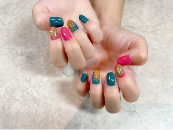 ラテ(latte)/【AYAKA】限定*定額デザイン