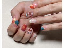 ネイルクリエイション 新栄(nailcreation)の雰囲気（持込アート大歓迎！思う存分アートしたい方はフリープラン¥8250）