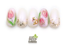 ピッピ 白金台店(peep PEEP)/23年4月マンスリープラチナ-12