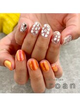 ロアンネイル(roan nail)/