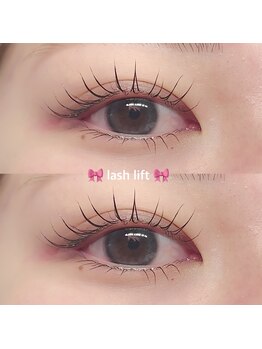 シルフ ブリエ(sylph Briller)/束感まつ毛パーマ♪