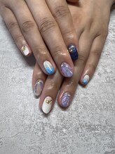 ネイルサロンアンドスクール ミリオン ケイテイ(MILLION KT)/お客様ネイル