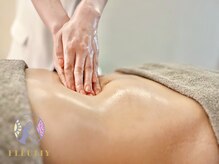 フルリー(Fleuliy)/腸を擦って排泄を促します