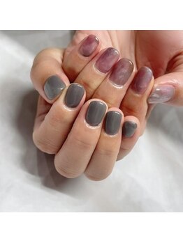 ニュアンスネイル