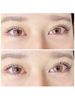 マーム(ma'am)/パリジェンヌラッシュリフト