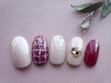 ネイル マテリア 池袋店(Nail Materia)/定額デザインコース