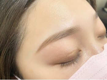 くるり 上野店/アイブロウワックス脱毛