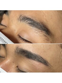 エピシアドットエヌ(epicia.N)/眉ワックス脱毛