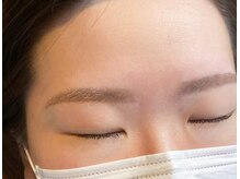 キング 枚方店(K!ng)/eyeblow wax