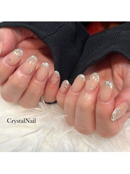 ちゅるんネイル♪