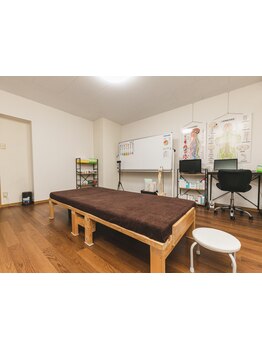 腰のつらさを改善したい