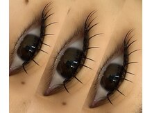 ジル(ZEAL)/フラットラッシュ100本