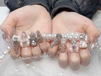 シーシーナナ ネイルサロン(CC NaNa Nail Salon)/
