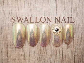 スワロンネイル(SWALLON NAIL)/5.6月定額