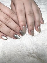 ラウレアネイル(laule'a nail)/マグネットネイル