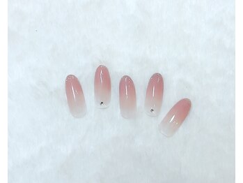 アイリスネイル(Airis nail)/デザインAコース　￥6.950