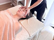 ジェイミー(Gemiey)の雰囲気（まずは頭蓋骨から整えていきます。寝れる小顔矯正です）