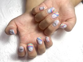 ★デザインL ¥9000