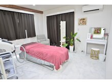 プレジールケイ(Plaisirk)/個室でプライベート空間！