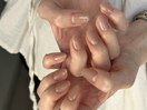 ちゅるんネイル/フィルイン