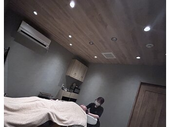 スパ クアリタ(spa qualita)/完全個室での夢心地空間